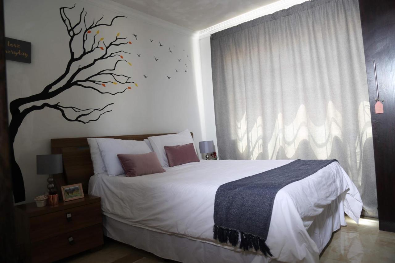 Denver Echo Exec. Guest House Maseru Exteriör bild