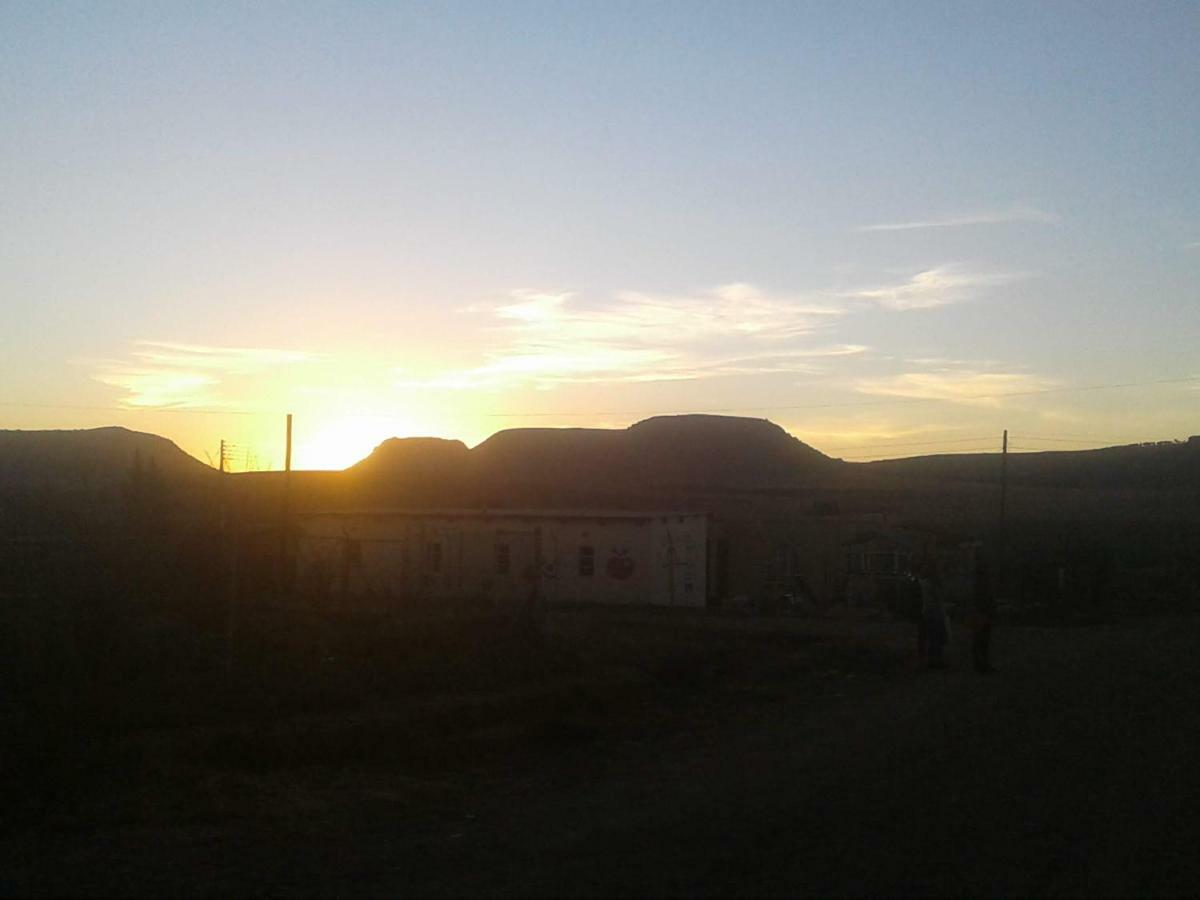 Denver Echo Exec. Guest House Maseru Exteriör bild